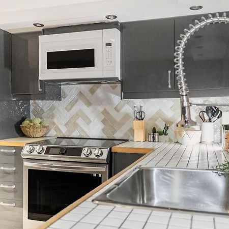 Magnificent 2Br Apartment Fully Equipped Montréal Esterno foto