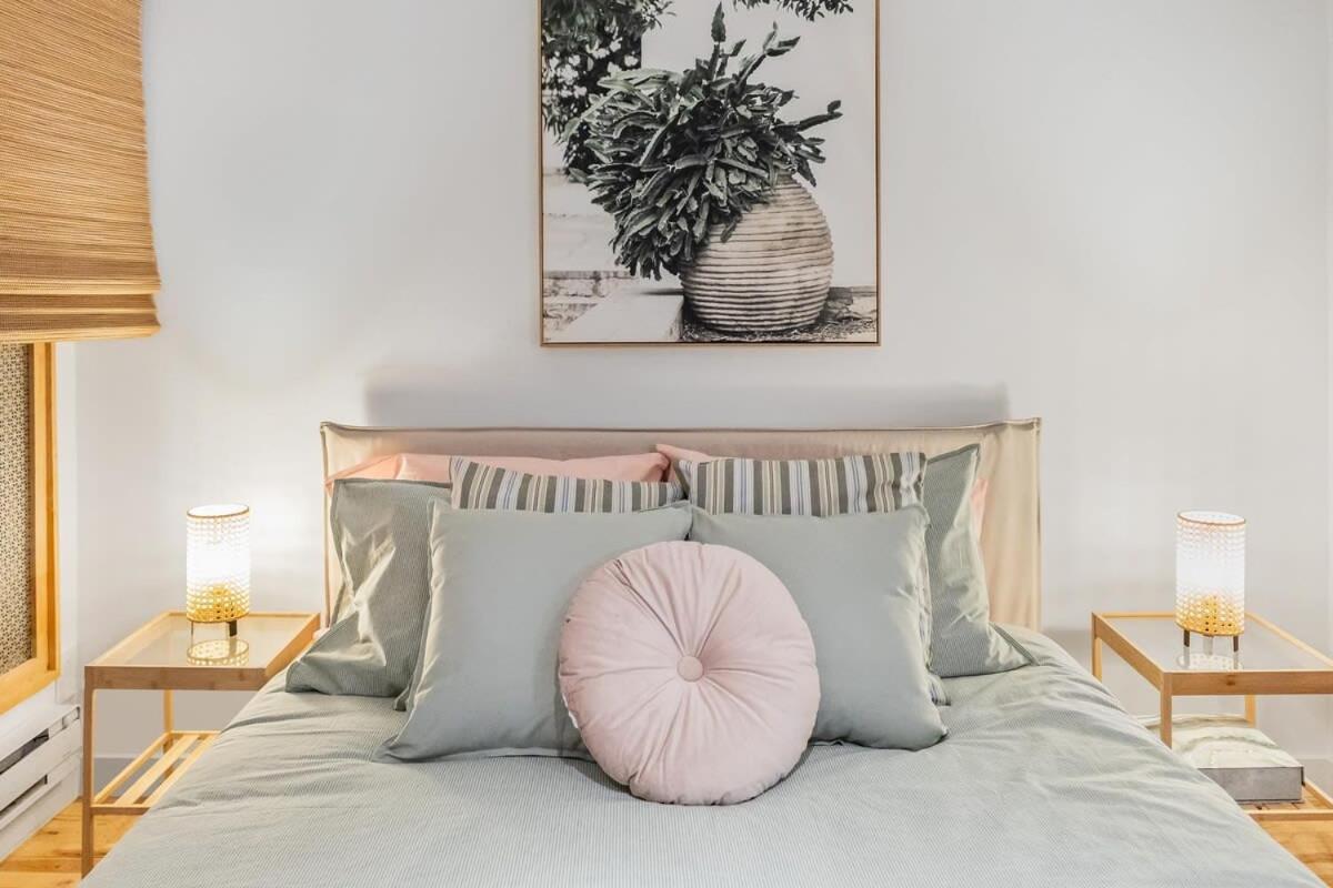 Magnificent 2Br Apartment Fully Equipped Montréal Esterno foto