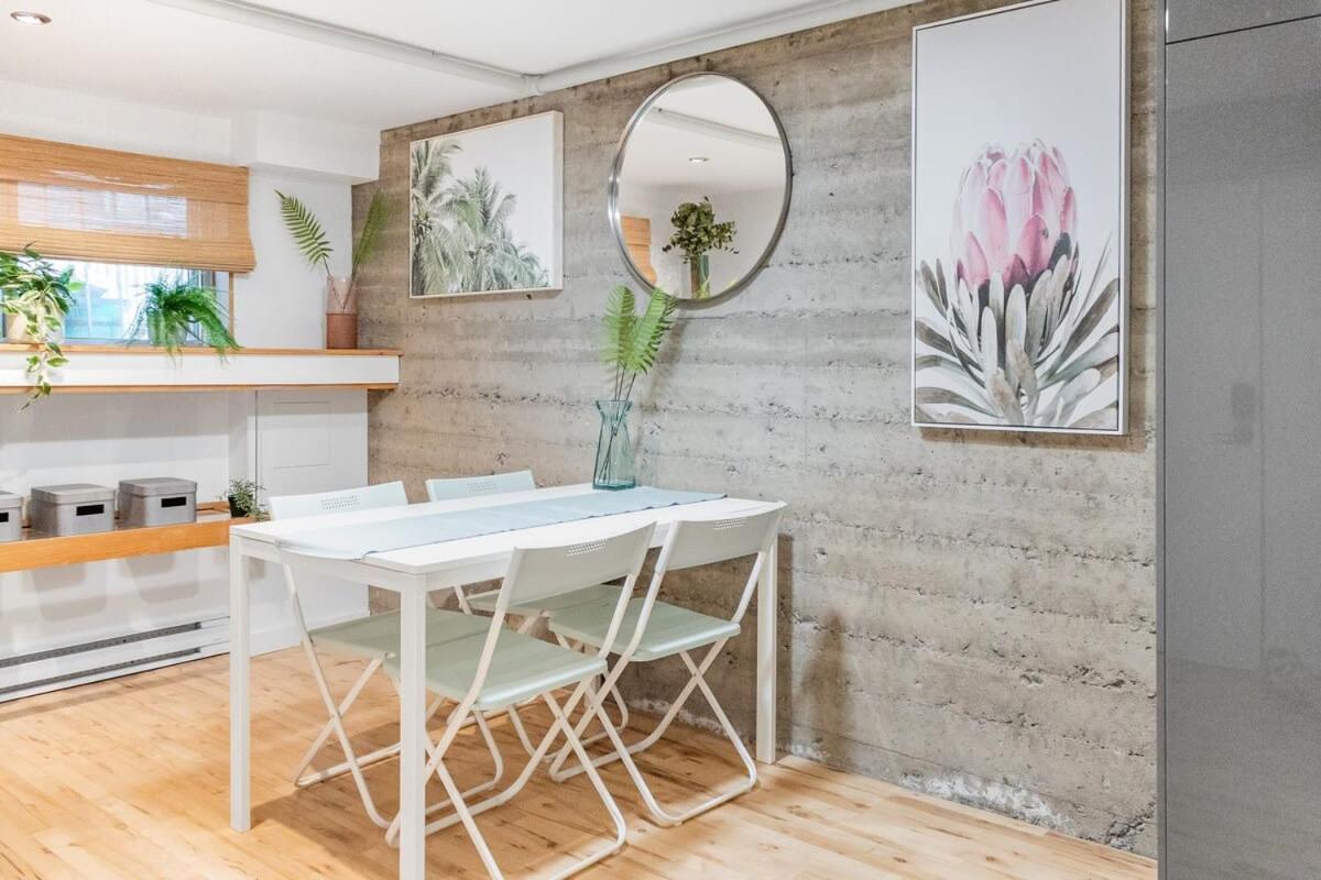 Magnificent 2Br Apartment Fully Equipped Montréal Esterno foto