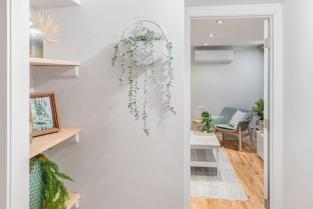 Magnificent 2Br Apartment Fully Equipped Montréal Esterno foto