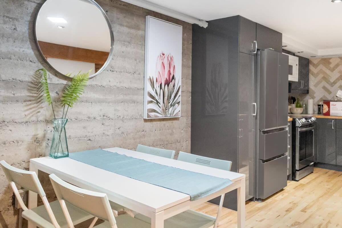 Magnificent 2Br Apartment Fully Equipped Montréal Esterno foto